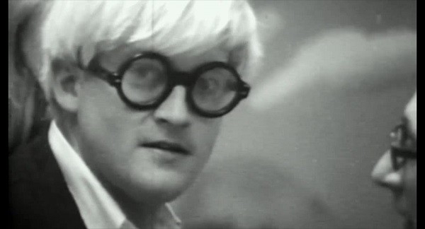 Документальный фильм Хокни | Hockney