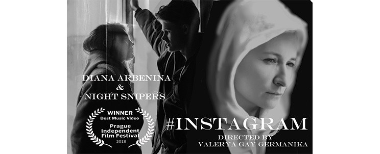 Кадр из проекта «#INSTAGRAM. PIFF 2018 Winners.»