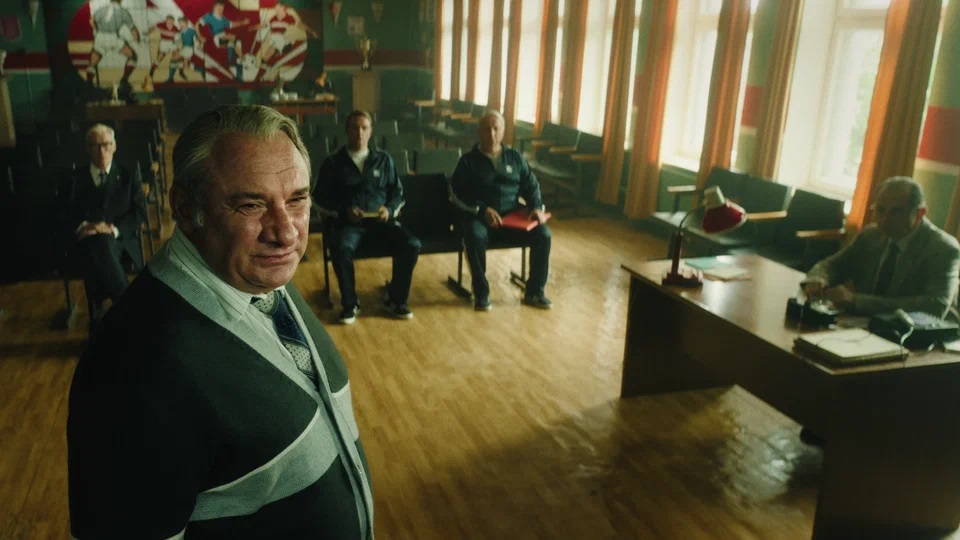 Федя. Народный футболист